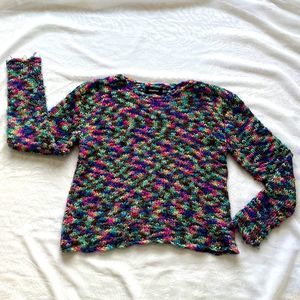 MinkPink Multicolored Sweater